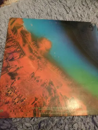 Vinilo Earth, Wind & Fire I Am
