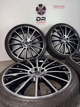 Llantas Mercedes Benz AMG