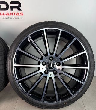 Llantas Mercedes Benz AMG