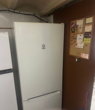 Nevera Balay Blanca