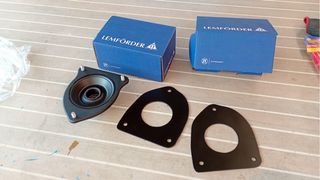 Refuerzos torretas Mini R50 R52 R53