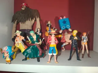Figuras One Piece