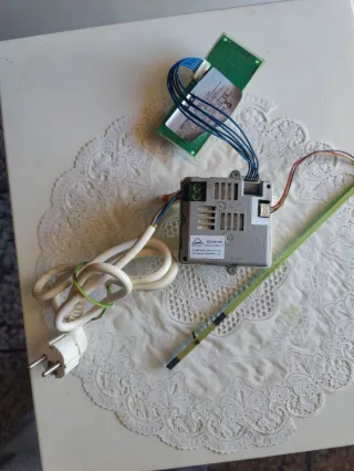 Resistencia Cerámica Termo Fleck Elba Repuesto