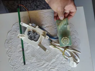 Resistencia Cerámica Termo Fleck Elba Repuesto