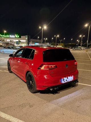 Volkswagen Golf R300 2014 NACIONAL