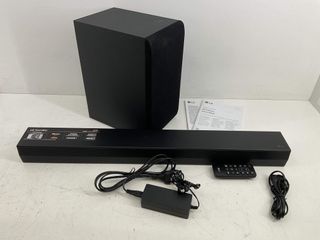 barra sonido lg s40t