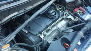 Despiece mitsubishi outlander ii