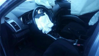 Despiece mitsubishi outlander ii