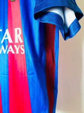 FC Barcelona 2016-7 Champions League Neymar Jr M