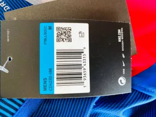 FC Barcelona 2016-7 Champions League Neymar Jr M