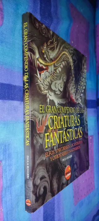 El Gran compendio de las criaturas fantásticas ...