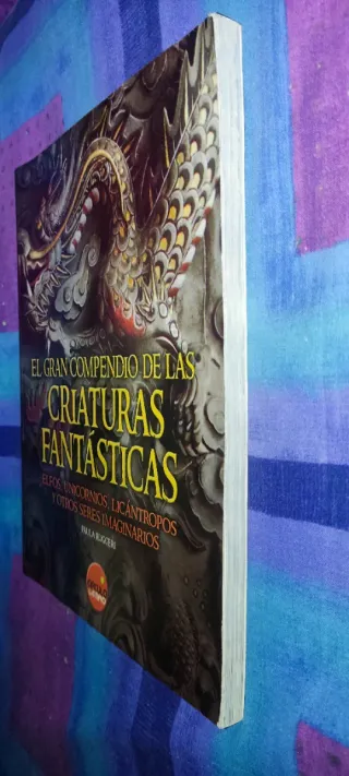 El Gran compendio de las criaturas fantásticas ...
