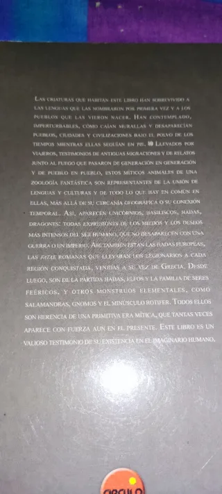 El Gran compendio de las criaturas fantásticas ...