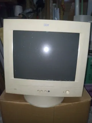 Monitores CRT para ordenador