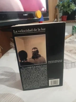 La Velocidad De La Luz (Coleccion Andanzas) (Sp...