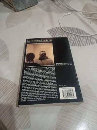 La Velocidad De La Luz (Coleccion Andanzas) (Sp...