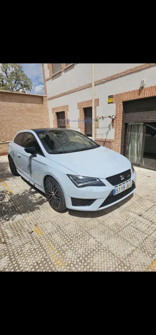 SEAT Leon 2016