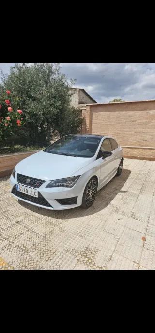 SEAT Leon 2016
