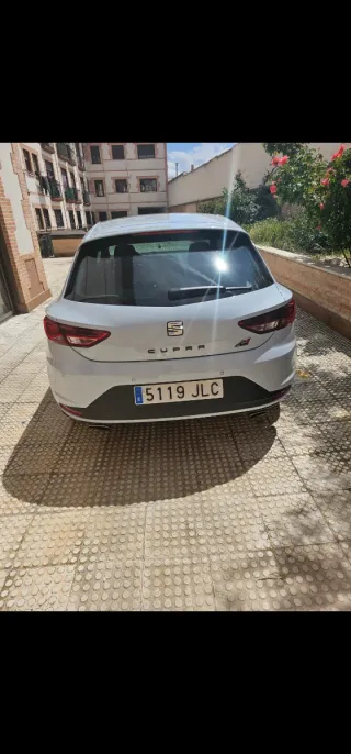 SEAT Leon 2016