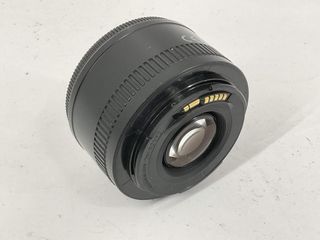 objetivos canon canon ef 50mm f1.8 ii