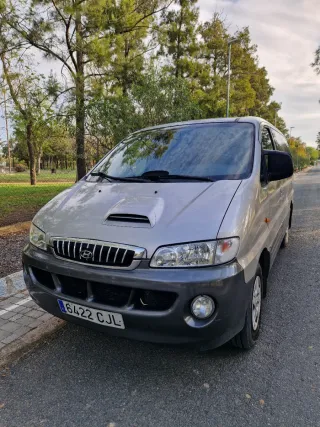 Hyundai h1 2004