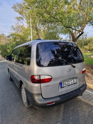 Hyundai h1 2004