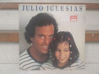 Vinilo Julio Iglesias