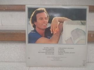 Vinilo Julio Iglesias