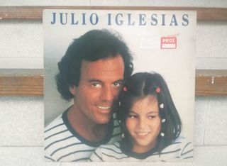 Vinilo Julio Iglesias