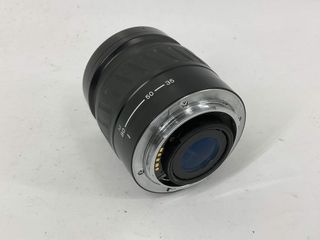 objetivo vintage minolta zoom 35-80mm 1:4-5.6