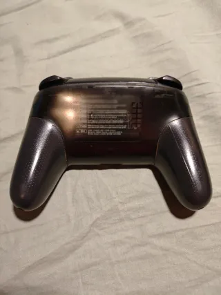 Mando Pro Controller Monster Hunter Switch