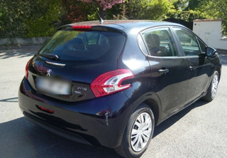 DESPIECE PEUGEOT 208