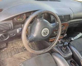 Volkswagen 463221 llanta passat berlina (3b3)