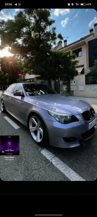 BMW Serie 5 2005
