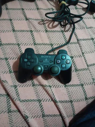 Lote 2 mandos Genius y Sony DualShock 3
