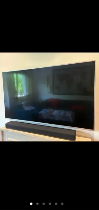 SONY 4K / 3D. Ultra Slim! EXCLUSIVA S-8  55X8507C