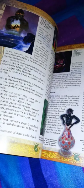 El Gran compendio de las criaturas fantásticas ...