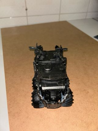 Battlewagon Orko Warhammer 40k
