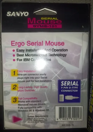 Ratones para ordenador Sanyo