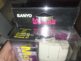 Ratones para ordenador Sanyo