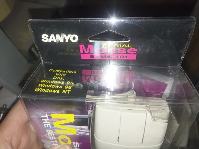 Ratones para ordenador Sanyo