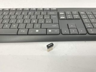 teclado alfanumerico logitech k235