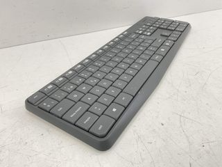 teclado alfanumerico logitech k235