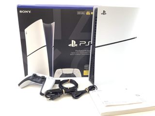 consola ps5 sony playstation 5 slim digital 1tb