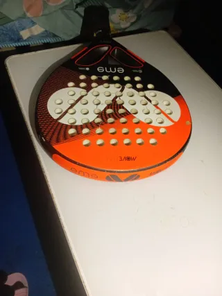 Raqueta de pádel Eme