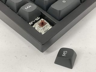 teclado numerico keychron q0 plus