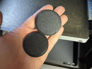 Tapones Izquierdo Voge DS 800 Rally