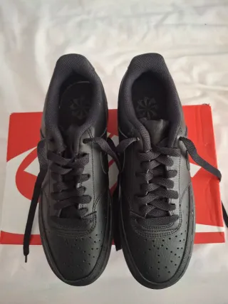 Zapatillas Nike Negras Talla 38.5