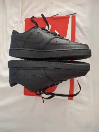 Zapatillas Nike Negras Talla 38.5