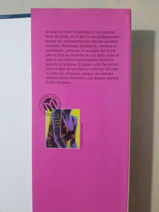 Libro Amor se escribe sin hache